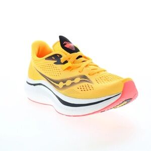Saucony Women's Kinvara-Style Yellow Running Saucony Endorphin Pro 2